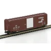 Trains|Athearn 14158 N Conrail 50' PS-1 Double Door Boxcar #208868 - Model Train Junction: Quality Parts and Art Supplies