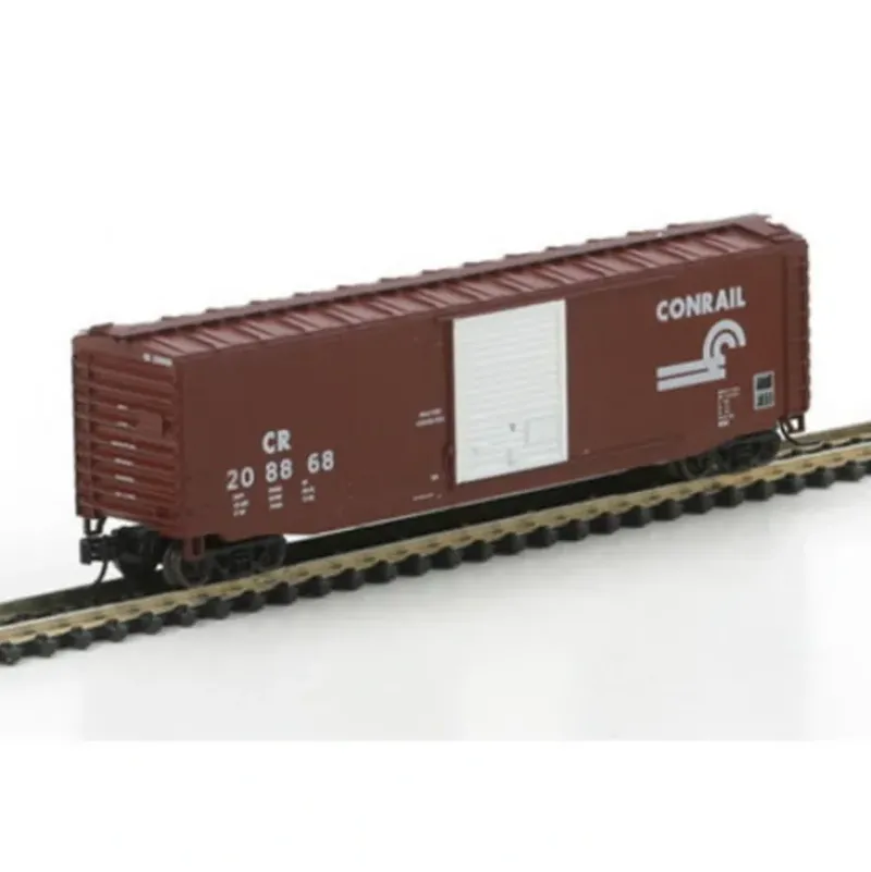 Trains|Athearn 14158 N Conrail 50' PS-1 Double Door Boxcar #208868 - Model Train Junction: Quality Parts and Art Supplies