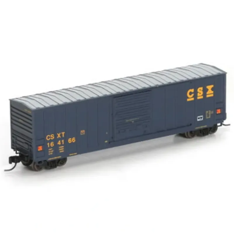 Trains|Athearn 23605 N CSX 50' Berwick Box #164166 - Model Train Junction: Quality Parts and Art Supplies