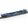 Trains|Athearn 17205 N CSXT Husky Stack Well Car #61511 - Model Train Junction: Quality Parts and Art Supplies