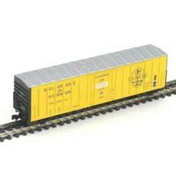 Trains|Athearn 10664 N Delaware and Hudson 50' NACC Box #28031 - Model Train Junction: Quality Parts and Art Supplies