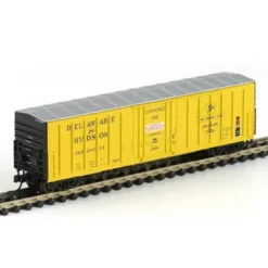 Trains|Athearn 10665 N Delaware and Hudson 50' NACC Box #28024 - Model Train Junction: Quality Parts and Art Supplies