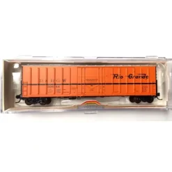 Trains|Athearn 10693 N Denver and Rio Grande Western 50' NACC Box #50644 - Model Train Junction: Quality Parts and Art Supplies