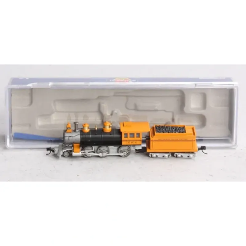 Trains|Athearn 11902 N Denver and Rio Grande Western Old Time 2-6-0 #597 - Model Train Junction: Quality Parts and Art Supplies
