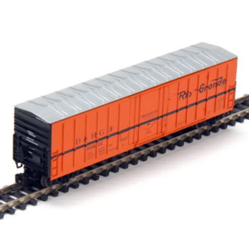 Trains|Athearn 10692 N Denver and Rio Grande Western 50' NACC Box #50631 - Model Train Junction: Quality Parts and Art Supplies