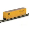 Trains|Athearn 17196 N East St Louis Junction 50' FMC Double Door Box/Weathered #1 - Model Train Junction: Quality Parts and Art Supplies