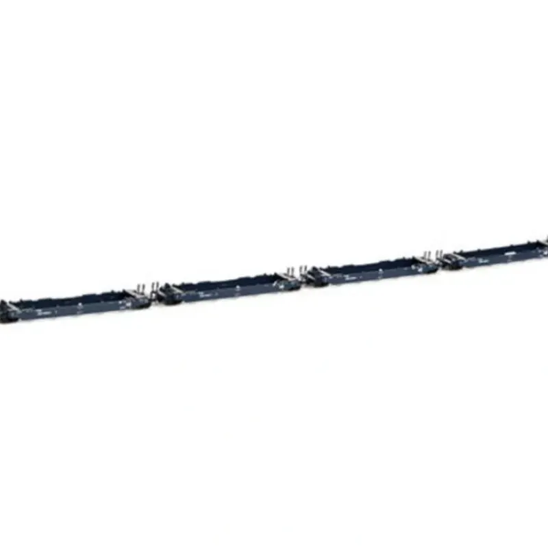 Trains|Athearn 17218 N GBRX Husky Stack Well Car #2 (4) - Model Train Junction: Quality Parts and Art Supplies