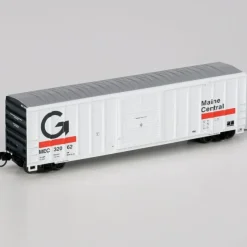 Trains|Athearn 24204 N Guilford 50' FMC Box MEC #32062 - Model Train Junction: Quality Parts and Art Supplies