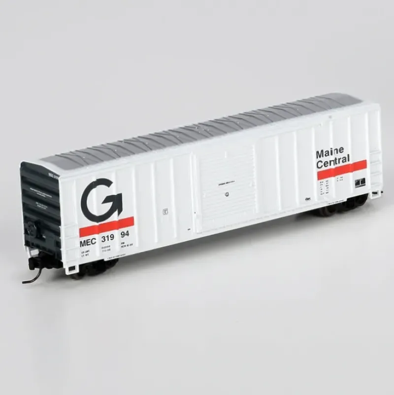 Trains|Athearn 24203 N Guilford 50' FMC Box MEC #31994 - Model Train Junction: Quality Parts and Art Supplies