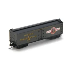 Trains|Athearn 23618 N Hoods 40' Pfaudler Milk Car Version 1 #202 - Model Train Junction: Quality Parts and Art Supplies