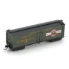 Trains|Athearn 23619 N Hoods 40' Pfaudler Milk Car Version 1 #205 - Model Train Junction: Quality Parts and Art Supplies