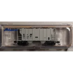 Trains|Athearn 12012 N Louisville and Nashville PS-2 2600 Covered Hopper #201518 - Model Train Junction: Quality Parts and Art Supplies
