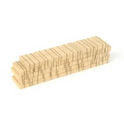 Trains|Athearn 90450 N Lumber Load: 53' Flat, Undecorated - Model Train Junction: Quality Parts and Art Supplies
