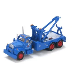 Trains|Athearn 13889 N Mack B Tow Truck, One Star Towing - Model Train Junction: Quality Parts and Art Supplies