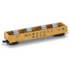 Trains|Athearn 23630 N Milwaukee Road 52' Gondola with Coil Load #81072 - Model Train Junction: Quality Parts and Art Supplies