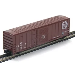 Trains|Athearn 17284 N Missouri Pacific 50' FMC Combo Door Boxcar #1 - Model Train Junction: Quality Parts and Art Supplies