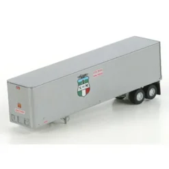 Trains|Athearn 14205 N NdeM 40' Fruehauf Smooth Trailers #1 (Set of 2) - Model Train Junction: Quality Parts and Art Supplies