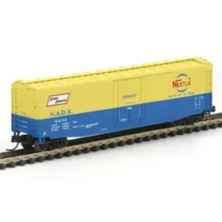 Trains|Athearn 14178 N Nestle 50' PS-1 Plug Door Boxcar #8232 - Model Train Junction: Quality Parts and Art Supplies