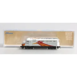 Trains|Athearn 23707 N NMDOT F59PHI #101 - Model Train Junction: Quality Parts and Art Supplies