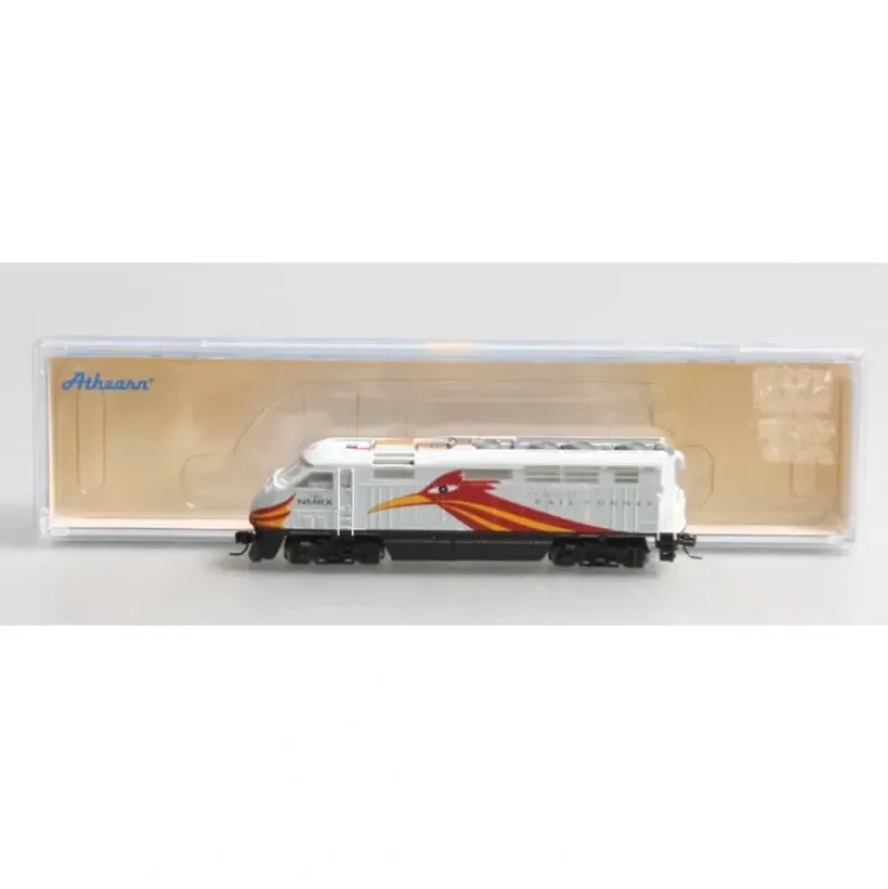 Trains|Athearn 23707 N NMDOT F59PHI #101 - Model Train Junction: Quality Parts and Art Supplies
