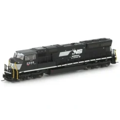 Trains|Athearn 17409 N Norfolk Southern SD70M #2599 - Model Train Junction: Quality Parts and Art Supplies
