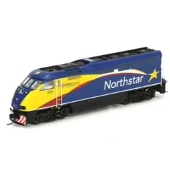 Trains|Athearn 23706 N Northstar Commuter F59PHI #505 - Model Train Junction: Quality Parts and Art Supplies