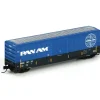 Trains|Athearn 24208 N Pam Am 50' FMC Box MEC #32132 - Model Train Junction: Quality Parts and Art Supplies