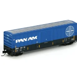 Trains|Athearn 24208 N Pam Am 50' FMC Box MEC #32132 - Model Train Junction: Quality Parts and Art Supplies