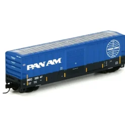 Trains|Athearn 24207 N Pam Am 50' FMC Box MEC #32047 - Model Train Junction: Quality Parts and Art Supplies