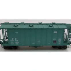 Trains|Athearn 23010 N Penn Central GATX GATC 2600 Airslide Hopper #878846 - Model Train Junction: Quality Parts and Art Supplies