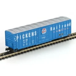 Trains|Athearn 12112 N Pickens 50' SIECO Boxcar #1981 - Model Train Junction: Quality Parts and Art Supplies