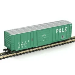 Trains|Athearn 10548 N Pittsburgh and Lake Erie 50' SIECO Box #39635 - Model Train Junction: Quality Parts and Art Supplies