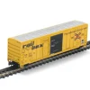 Trains|Athearn 17286 N RailBox 50' FMC Combo Door Boxcar Early #1 - Model Train Junction: Quality Parts and Art Supplies