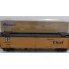 Trains|Athearn 23952 N Santa Fe 50' Ice Reefer S&T/Chief #37297 - Model Train Junction: Quality Parts and Art Supplies