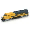 Trains|Athearn 16884 N Santa Fe FP45 with DCC & Sound Freight/Warbonnet #5935 - Model Train Junction: Quality Parts and Art Supplies