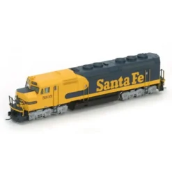 Trains|Athearn 16884 N Santa Fe FP45 with DCC & Sound Freight/Warbonnet #5935 - Model Train Junction: Quality Parts and Art Supplies
