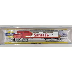 Trains|Athearn 22358 N Santa Fe Superfleet EMD FP45 Diesel #90 w DCC & Sound - Model Train Junction: Quality Parts and Art Supplies