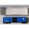 Trains|Athearn 12106 N Scale Boston & Maine 50' SIECO Boxcar #78176 - Model Train Junction: Quality Parts and Art Supplies