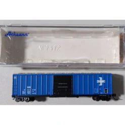 Trains|Athearn 12106 N Scale Boston & Maine 50' SIECO Boxcar #78176 - Model Train Junction: Quality Parts and Art Supplies