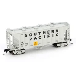 Trains|Athearn 23035 N Scale Southern Pacific GATC 2600 Airslide Hopper #403034 - Model Train Junction: Quality Parts and Art Supplies