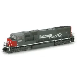 Trains|Athearn 17411 N Scale Southern Pacific SD70M Diesel Locomotive #9822 - Model Train Junction: Quality Parts and Art Supplies
