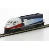 Trains|Athearn 10020 N Scale TRE Powered F59PHI Diesel Locomotive #569 - Model Train Junction: Quality Parts and Art Supplies