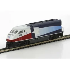 Trains|Athearn 10020 N Scale TRE Powered F59PHI Diesel Locomotive #569 - Model Train Junction: Quality Parts and Art Supplies