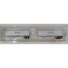 Trains|Athearn 14210 N Southern 40' Fruehauf Z-Van Trailers (Set of 2) - Model Train Junction: Quality Parts and Art Supplies
