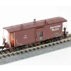 Trains|Athearn 23249 N Southern Pacific Bay Window Caboose Police #4742 - Model Train Junction: Quality Parts and Art Supplies
