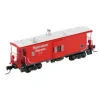 Trains|Athearn 23215 N Southern Pacific Bay Window Caboose Red #1741 - Model Train Junction: Quality Parts and Art Supplies