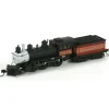 Trains|Athearn 11903 N Southern Pacific Old Time 2-6-0 Daylight Steam Locomotive #1601 - Model Train Junction: Quality Parts and Art Supplies