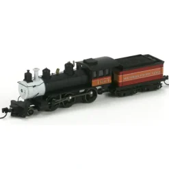 Trains|Athearn 11903 N Southern Pacific Old Time 2-6-0 Daylight Steam Locomotive #1601 - Model Train Junction: Quality Parts and Art Supplies