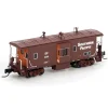 Trains|Athearn 23242 N Southern Pacific Bay Window C-50-7 Caboose #4608 - Model Train Junction: Quality Parts and Art Supplies