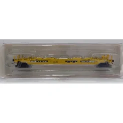Trains|Athearn 17208 N Trailer Train Husky Stack Well Car #56138 - Model Train Junction: Quality Parts and Art Supplies